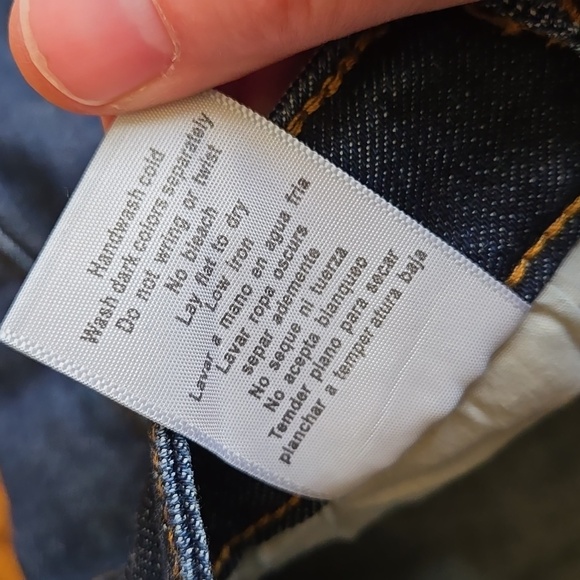 Judy Blue Slim Bootcut Jeans, Junior Women's Size 3/26, Great Condition - Picture 11 of 13